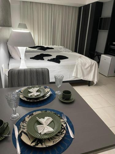 Suíte Premium de Alto Padrão I Climatizado in Feira De Santana, Brasil