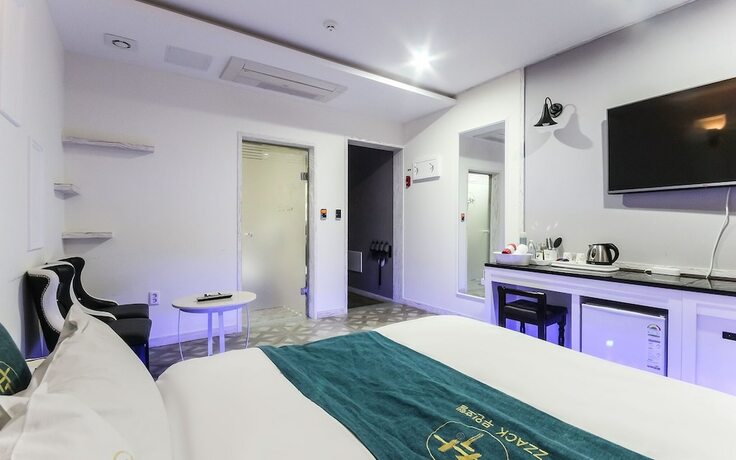 Muan Jjak Motel in Muan, South Korea