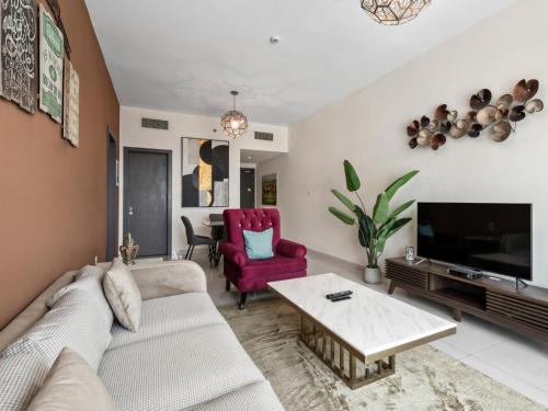 Mira Holiday Homes Lovely Studio in AG tower with free parking — 4-Star Luxury Hotel in Dubai, United Arab Emirates