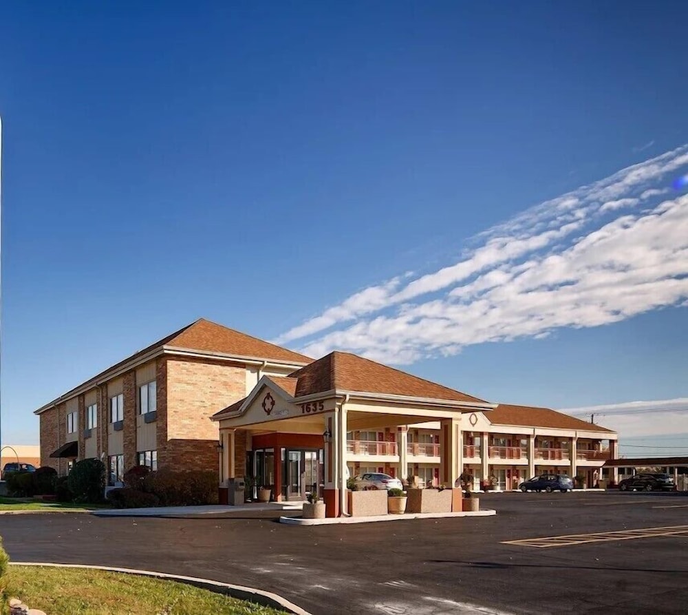 Days Inn by Wyndham St. Charles IL — hotel in Saint Charles