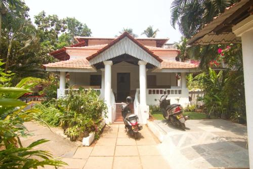 Vera Dune - carbon neutral hotel in Candolim