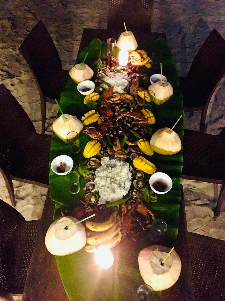 Anaya Beach Resort - carbon neutral hotel in Bantayan