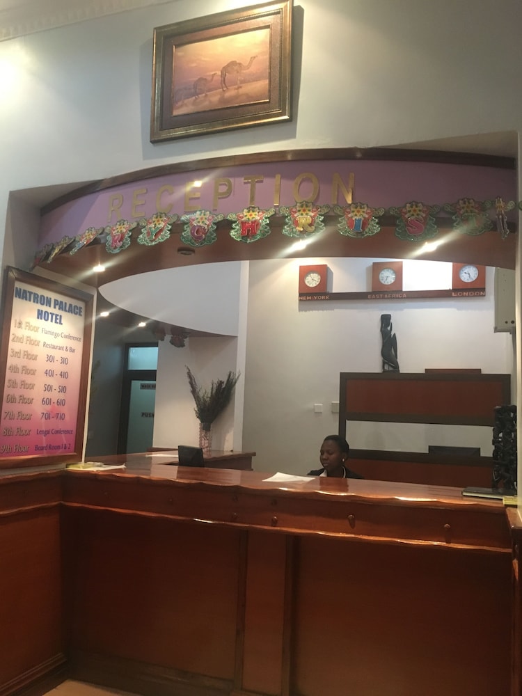 Natron Palace Hotel — Arusha — photo 4