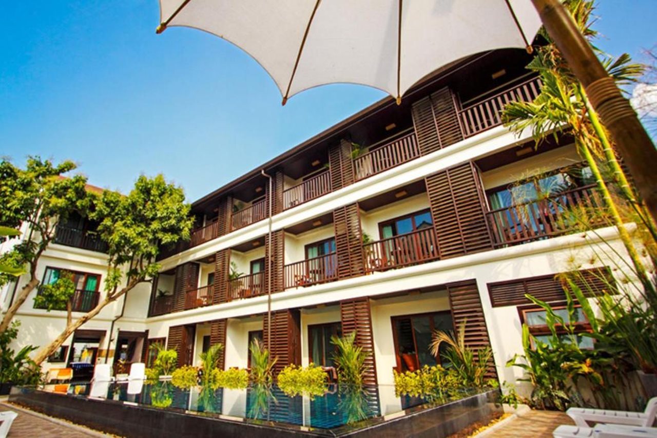 Bb Mantra - last minute hotel in Chiang Mai