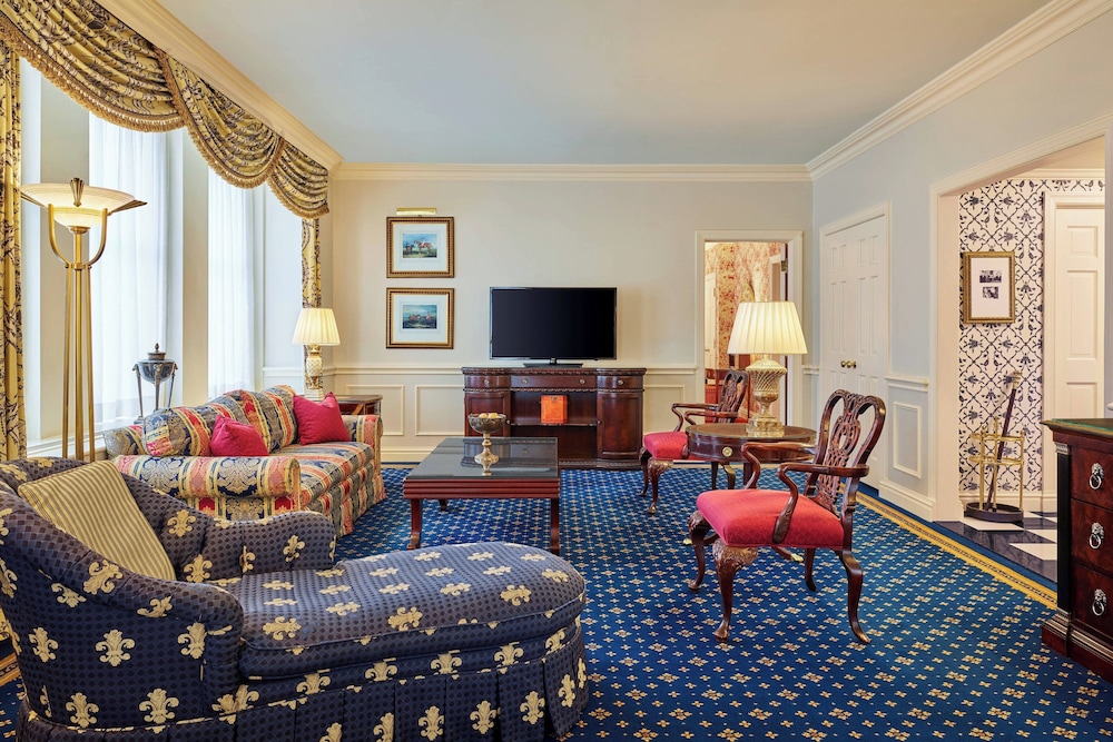 The Brown Palace Hotel and Spa Autograph Collection - photo 19