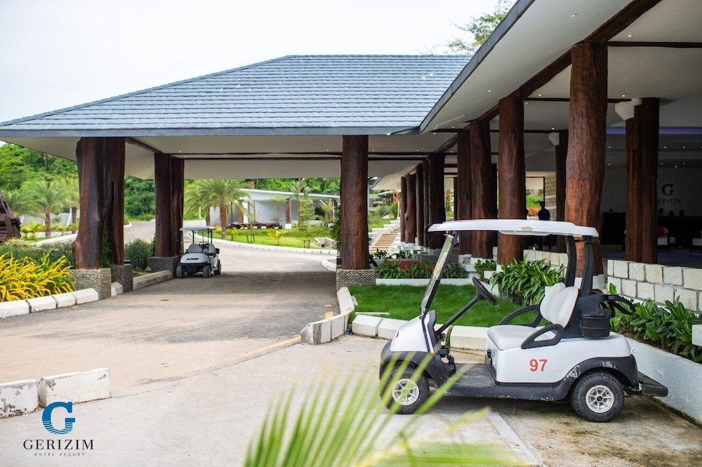 Gerizim Hotel Resort in Unknown City, Myanmar