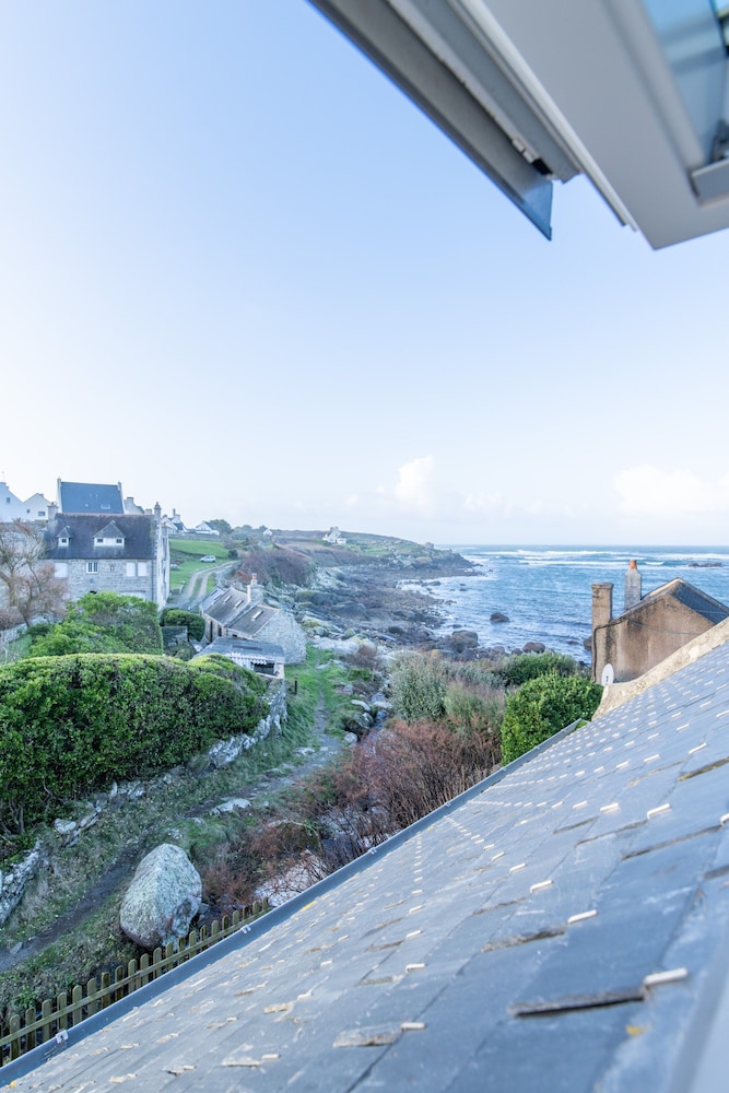 Small Cocoon for 2 by the sea - last minute hotel in Porspoder