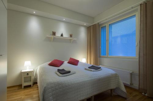 Rovaniemi Apartments — 4-Star Luxury Hotel in Rovaniemi, Finland