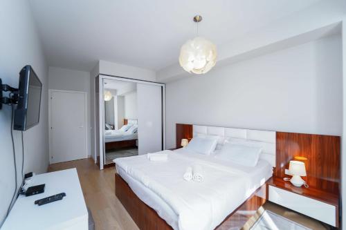 Archi tower Luxury apartment in Vake
