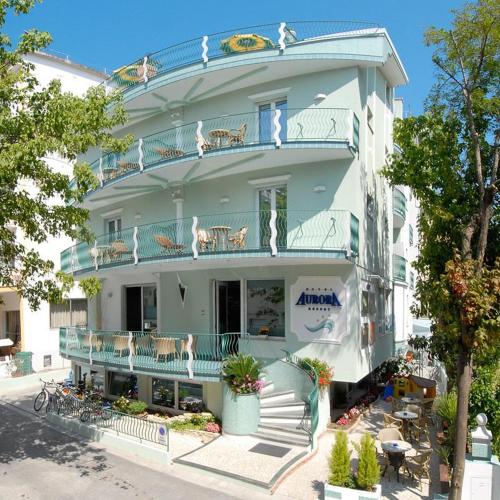 Hotel Aurora - last minute hotel in Cattolica