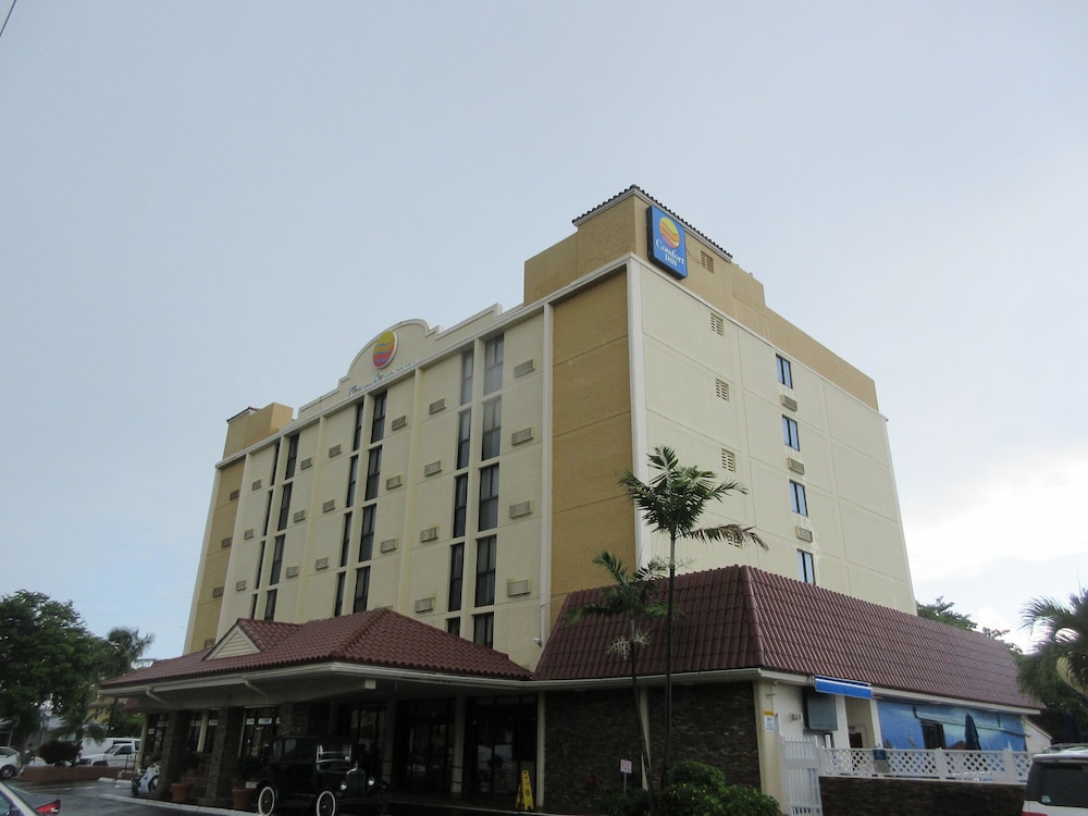 Comfort Inn Oceanside Deerfield Beach - photo 73