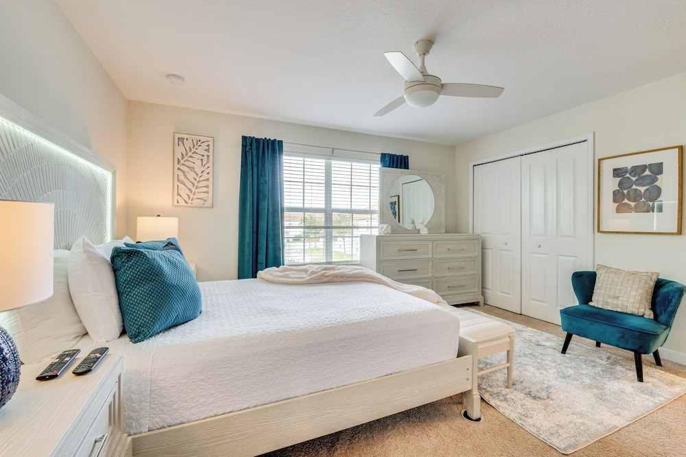 9 Mi to Wdw: Resort Retreat w Heated Pool - photo 17