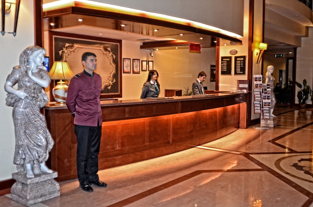 Akgun Elazig Hotel — Elazig — photo 3