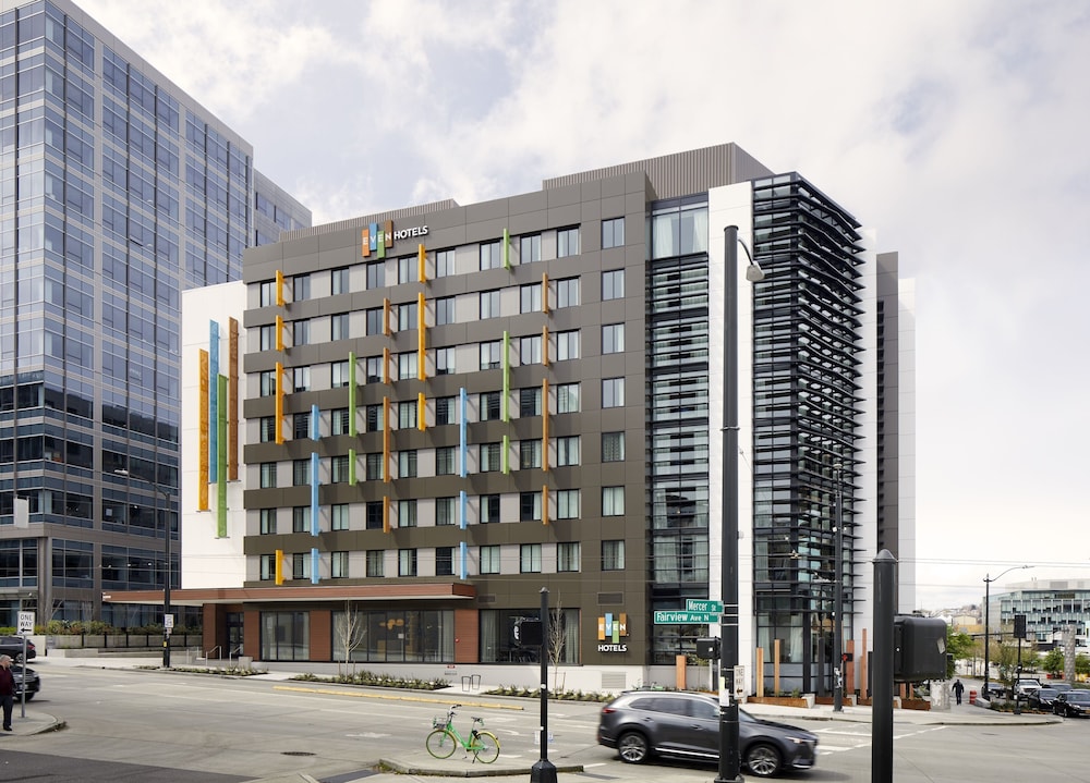 EVEN Hotel Seattle Downtown Lake Union by IHG - photo 60