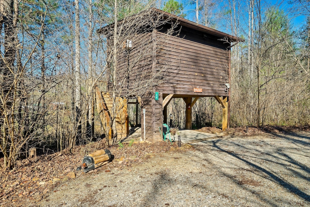 Rivers Edge Treehouses - photo 37