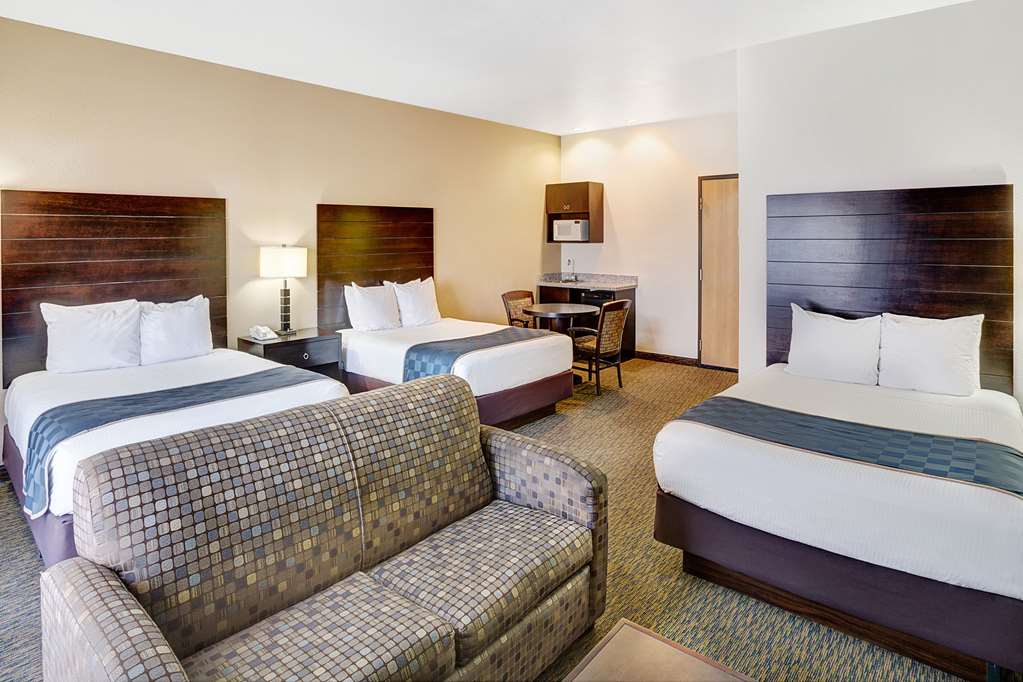 Days Inn & Suites by Wyndham Page Lake Powell - photo 10
