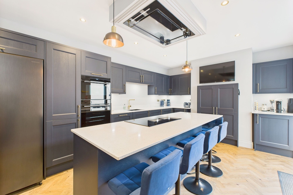 Host Stay Bellevue Luxe in Redcar, United Kingdom