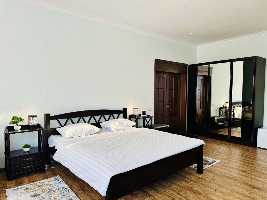 Parkovaya Usadba Hotel in Kislovodsk, Russia