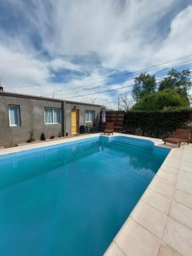 Jazmin de Lluvia in Lujan, Argentina