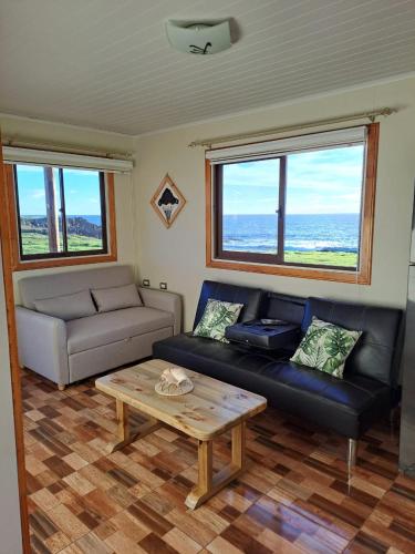 Cabaña Nukutiare in Hanga Roa, Chile