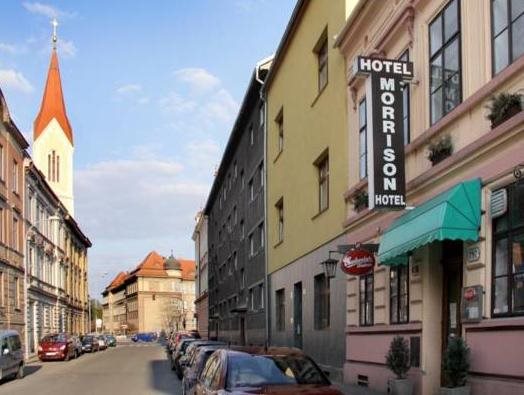 Penzion Hotel Morrison in Pilsen, Czech Republic