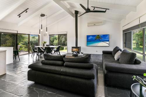 1 Oak Rye Back Beach Accommodation in Saint Andrews Beach, Australia