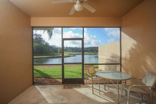 Golfer’s paradise in resort style Heritage Harbour in Bradenton, United States