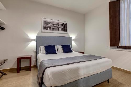 House G — 4-Star Luxury Hotel in Florence, Italy