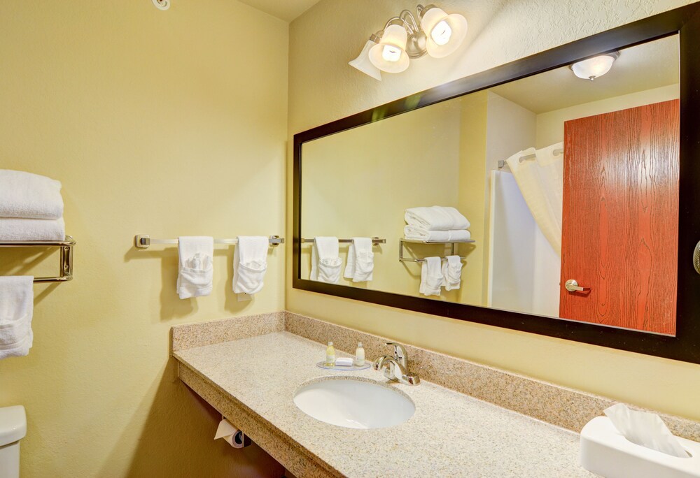 Cobblestone Inn & Suites Big Lake - photo 13