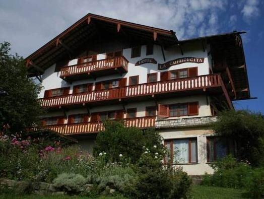 Hotel La Cumbrecita in Cordoba, Argentina