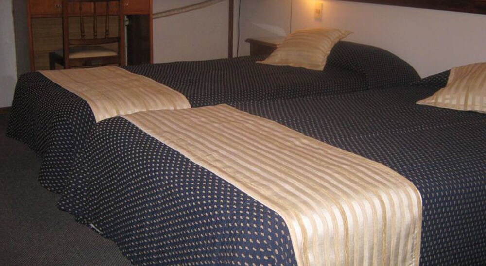 Hotel Continental - carbon neutral hotel in Montevideo