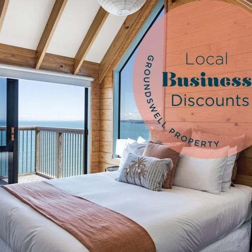 Earles Place in Raglan, New Zealand