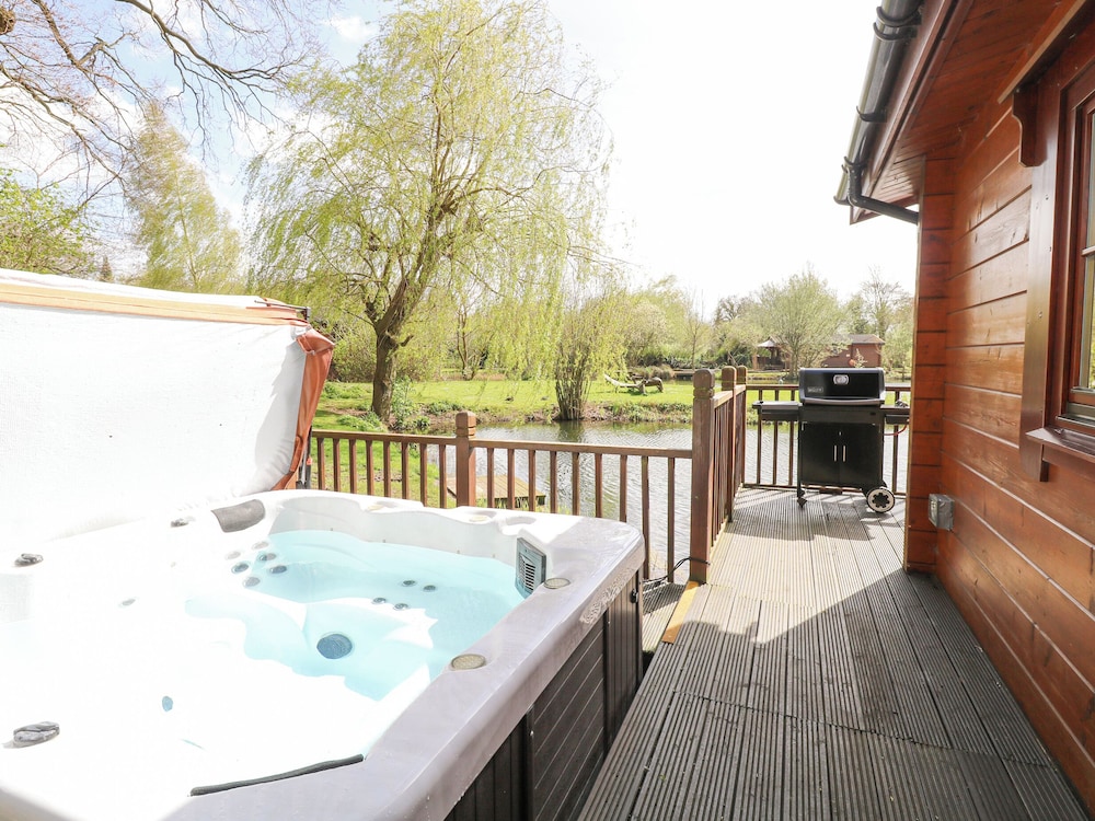 Heron Lodge — 4-Star Luxury Hotel in Langham, United Kingdom