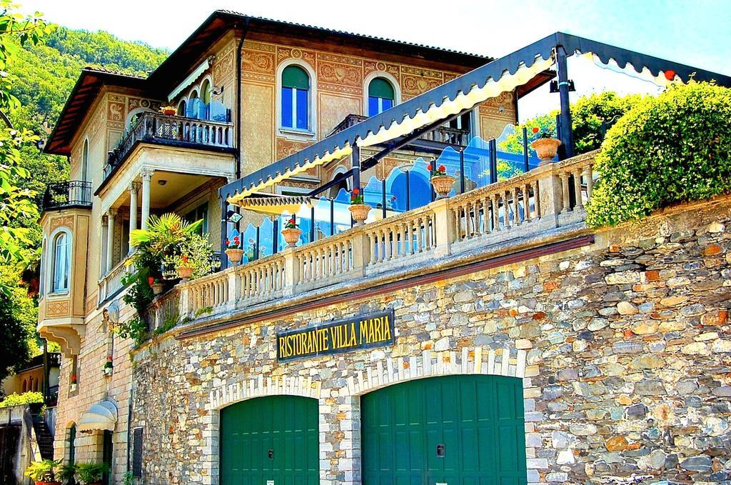 Villa Maria Boutique Hotel in Cannobio, Italy
