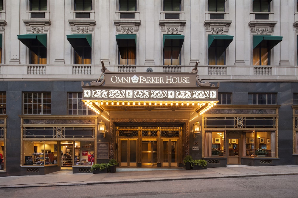 Omni Parker House - photo 50