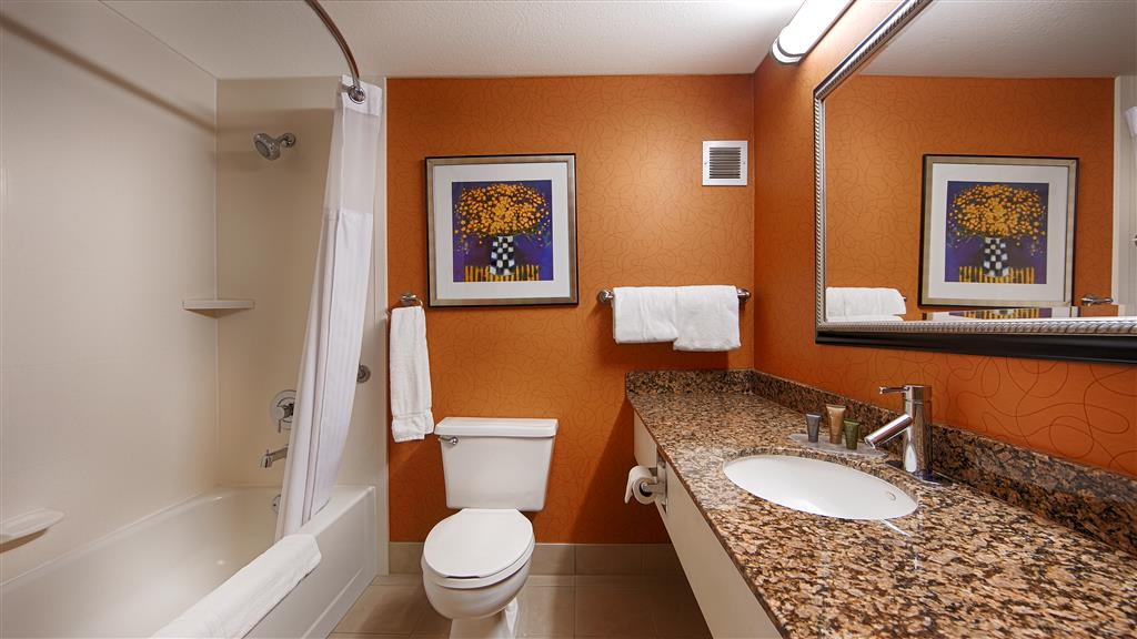 Best Western Plus Fresno Airport Hotel - photo 14