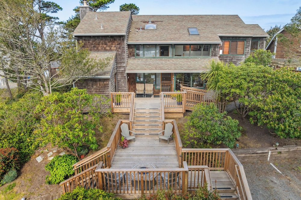 The Inn at Manzanita in Cannon Beach, United States