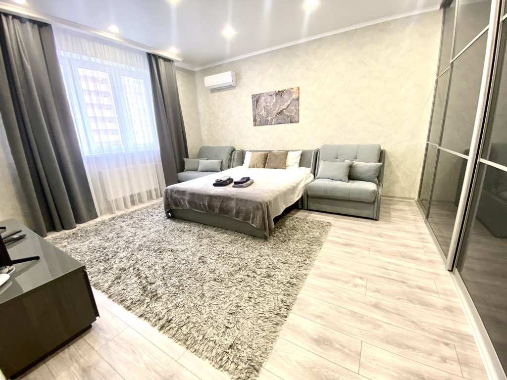 Kapitan Flat in Novorossiysk, Russia