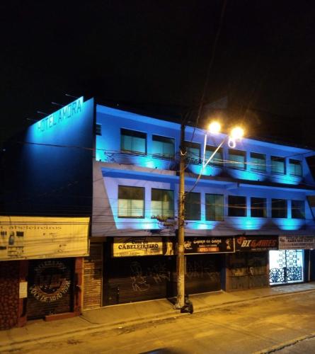 Hotel Amora in Itaquaquecetuba, Brasil