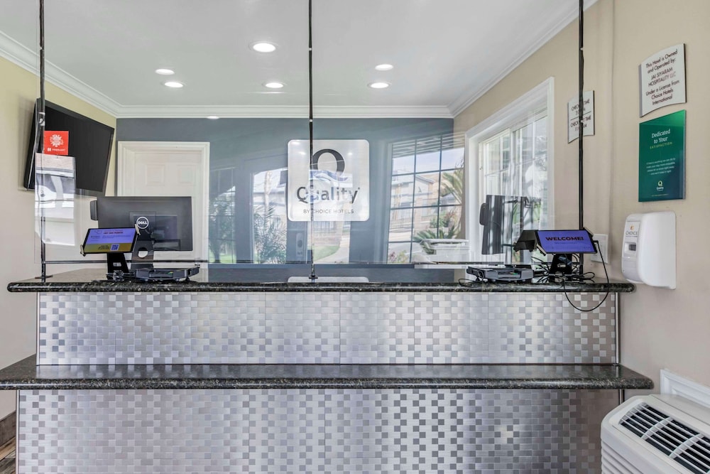 Quality Inn Kettleman City near Hwy 41 - photo 5