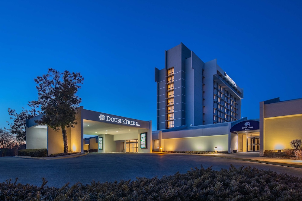 DoubleTree by Hilton Washington DC North Gaithersburg - photo 35