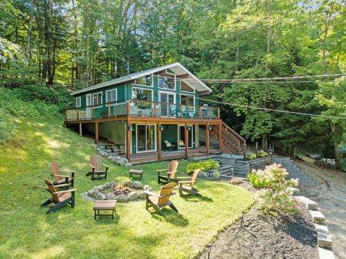 Belleau Lake Escape — Wakefield