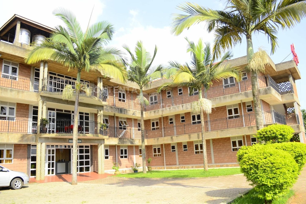 Redsea Hotel Kampala - last minute hotel in Kampala