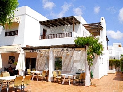 Hotel las Calas — hotel in Nijar