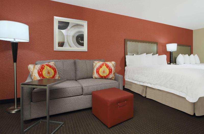 Hampton Inn Columbus Airport - photo 137