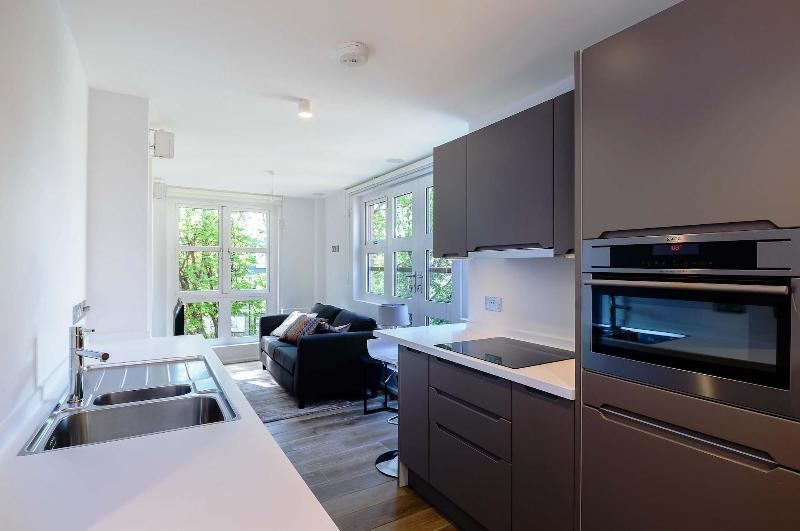 Camden Randolph Street — 4-Star Luxury Hotel in London, United Kingdom