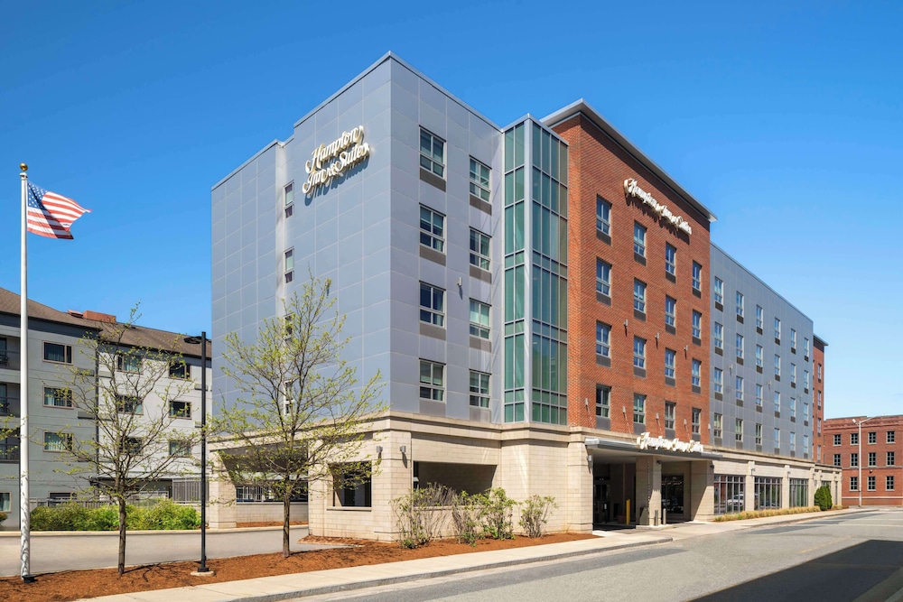 Hampton Inn & Suites Worcester - featured photo