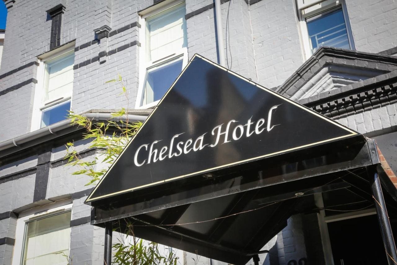Chelsea Hotel - last minute hotel in Bournemouth