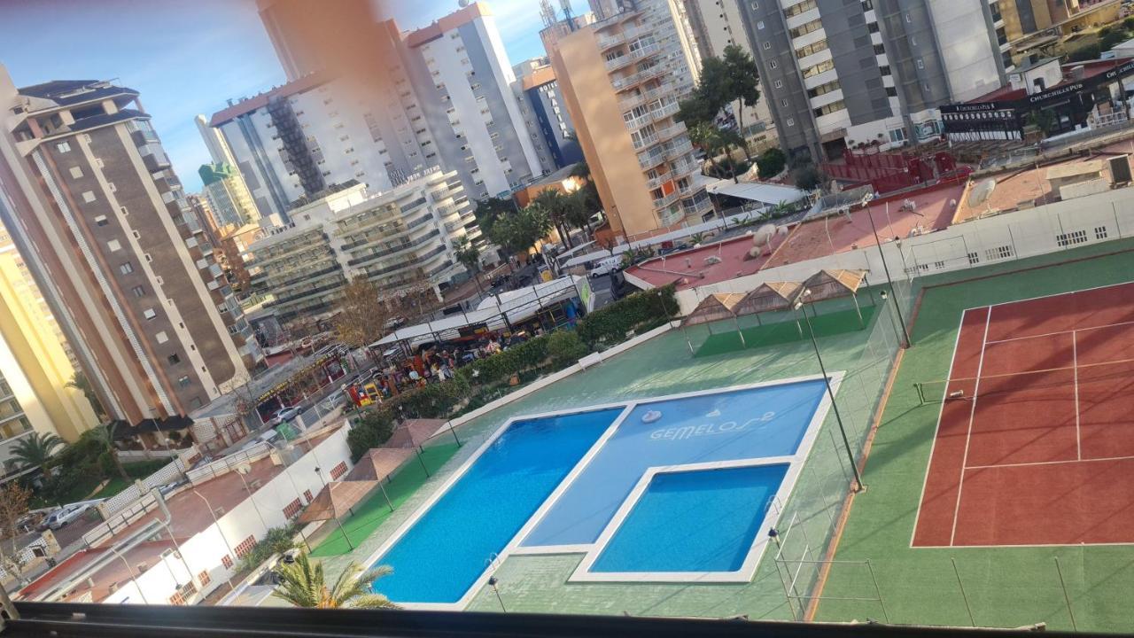 Habitacion Playa Levante