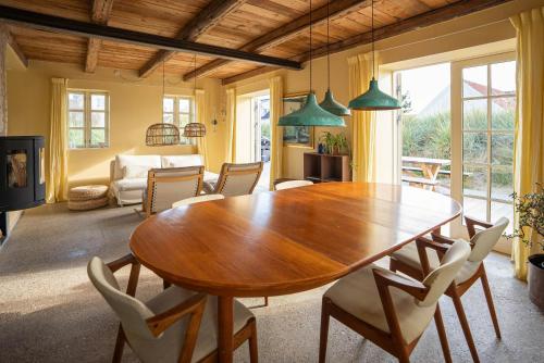 Historic Fisherman’s Gem With Twist In Klitmøller in Unknown City, Denmark